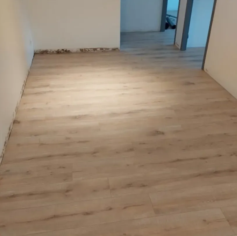 pose de parquet à Arès